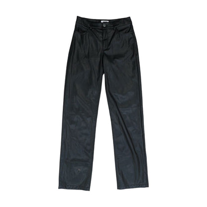 Black Casual Pants
