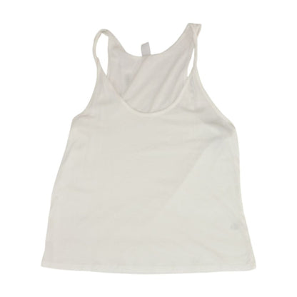 White Tank T-Shirt