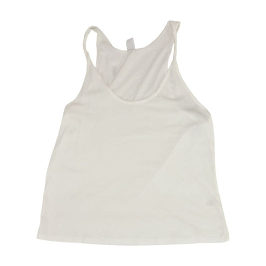 White Tank T-Shirt