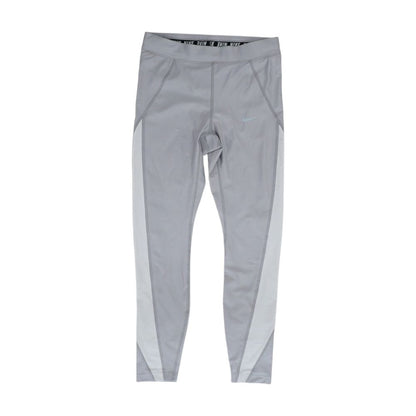 Gray Active Leggings