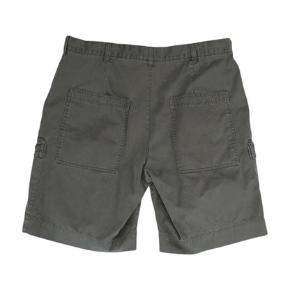 Brown Chino Shorts