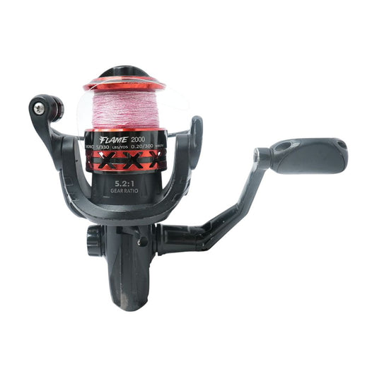 Flame 2000 Fishing Reel