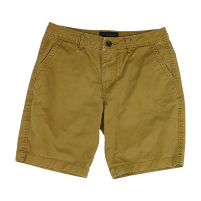 Khaki Chino Shorts