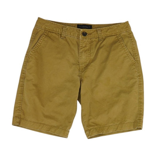 Khaki Chino Shorts
