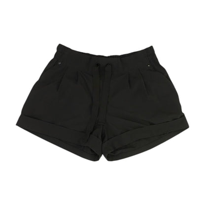 Black Active Shorts
