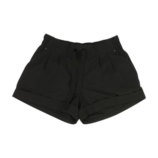 Black Active Shorts