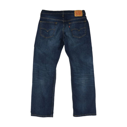 569 Indigo Regular Jeans