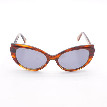 Tortoise Shell Samba Cat Eye Sunglasses