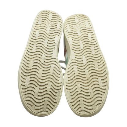 White Athletic Shoes