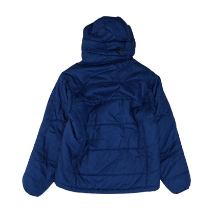 Blue DAS Parka Ski Jacket