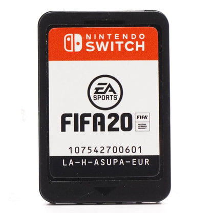 FIFA 20 (European Ver.) For Nintendo Switch