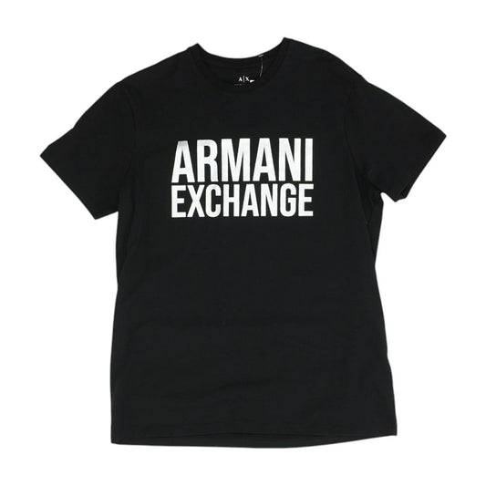 Black Crewneck T-Shirt