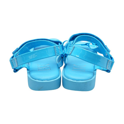 Morgan Blue Sandals