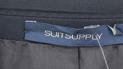 Black 2pc Brescia Suit