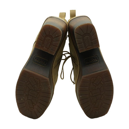 Tan Ankle Boots