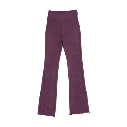 Purple Active Leggings