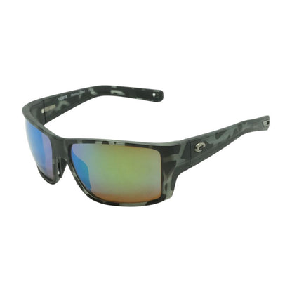 Gray Reefton Pro Rectangle Sunglasses