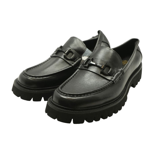 Black Loafer Dress Shoes