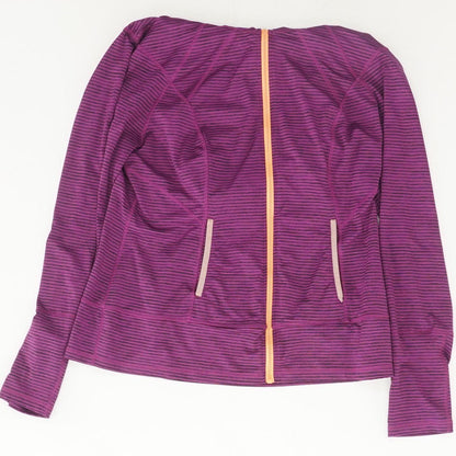 Purple Lightweight Jacket