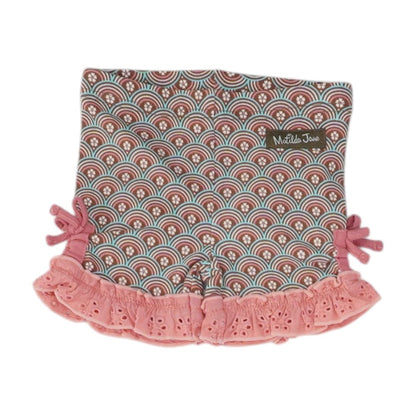 Multi Graphic Shorts