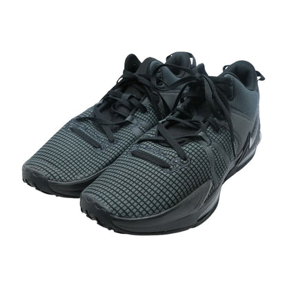 Lebron Witness 7 Gray Low Top Athletic Shoes