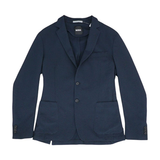 Navy Sport Coat