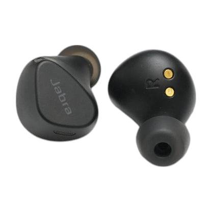 Black Elite 4 Active Wireless Earbuds