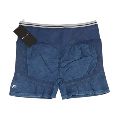 Blue Active Shorts