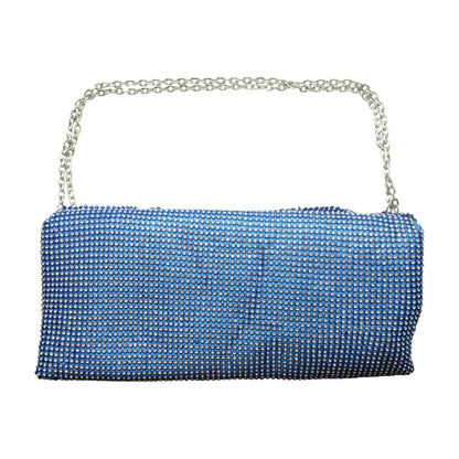 Blue Clutch