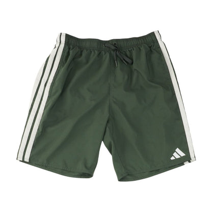 Green Active Shorts