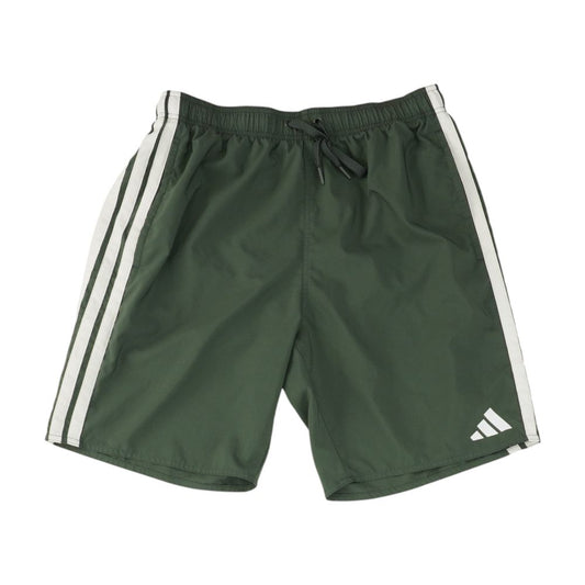 Green Active Shorts