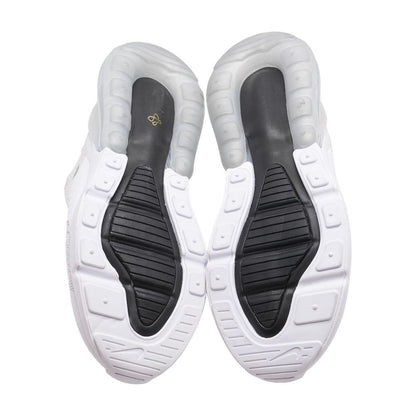 Air Max 270 White Low Top Athletic Shoes