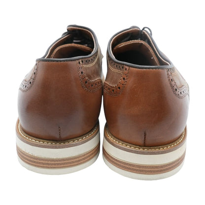 Brown Derby/oxford Dress Shoes