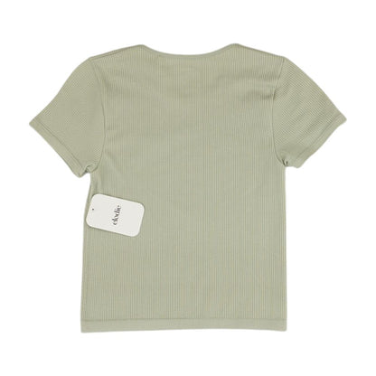 Green Crewneck T-Shirt