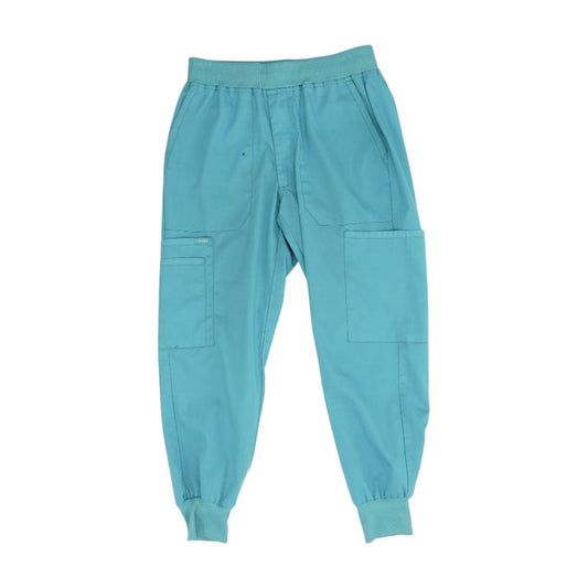 Blue Scrub Pants