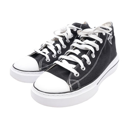 Cordova Black High Top Athletic Shoes