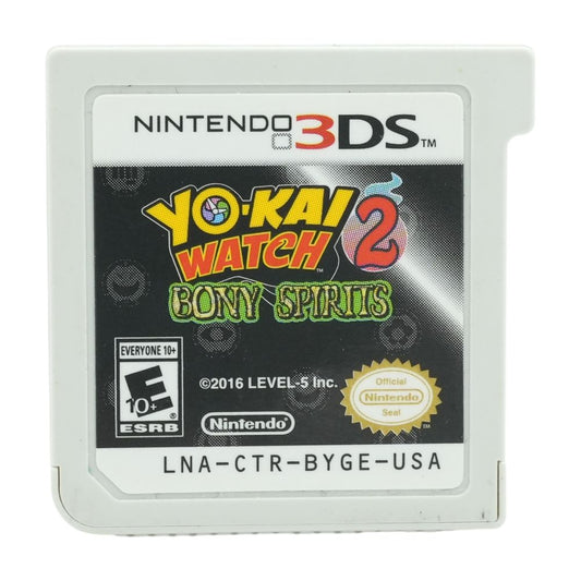 Yo-Kai Watch 2: Bony Spirits for Nintendo 3DS