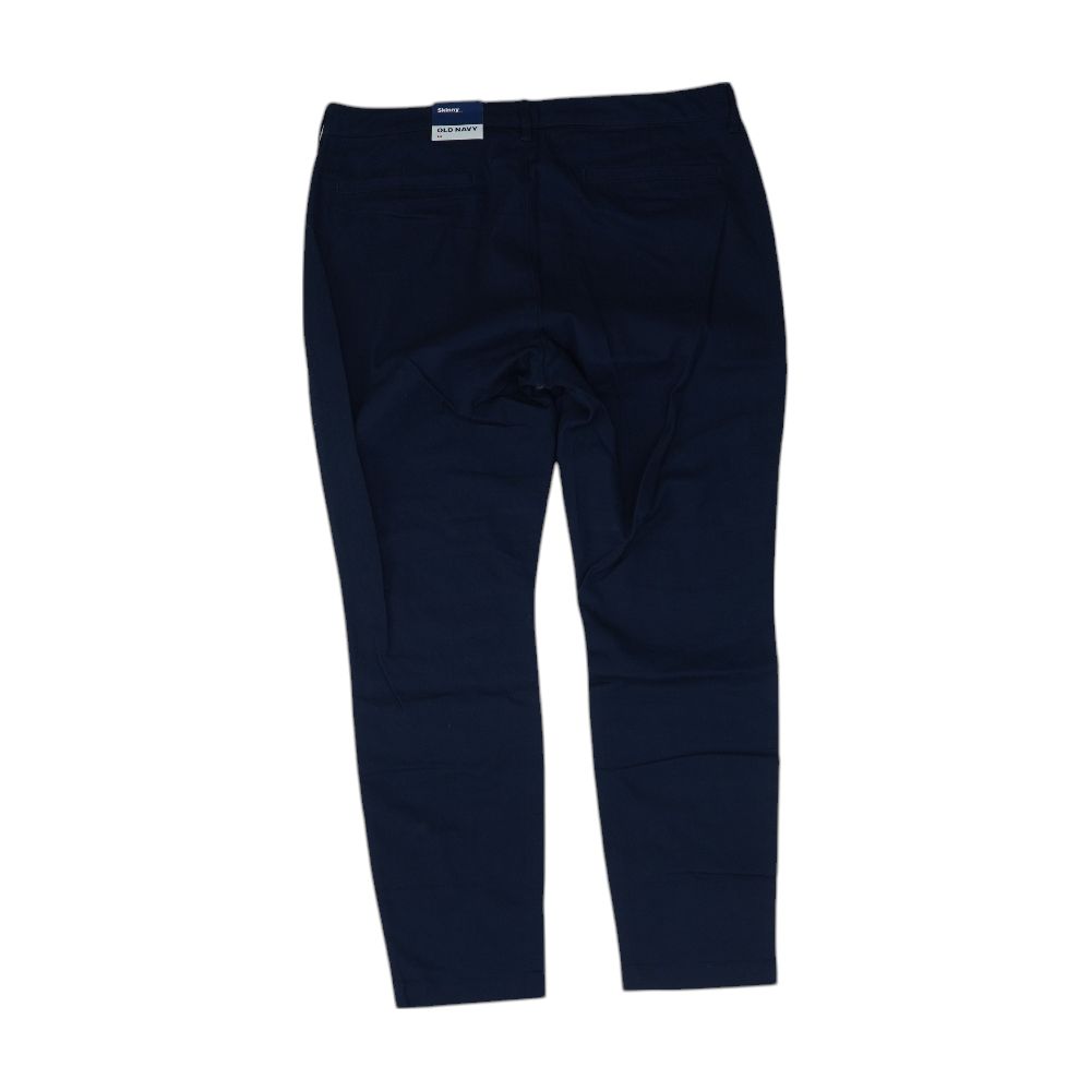 Navy Chino Skinny Pants – Unclaimed Baggage