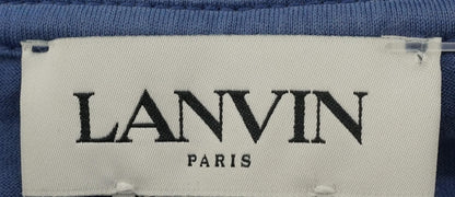 Blue Gradient Effect T-shirt