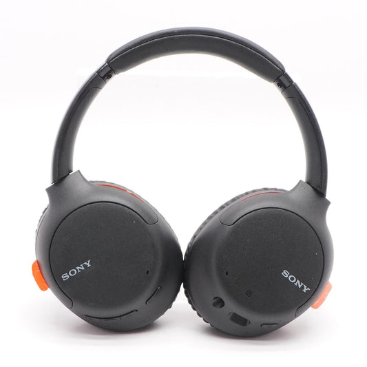 Black WH-CH710N Wireless Noise Canceling Headphones