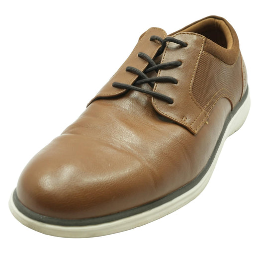 Brown Lace Up Shoes