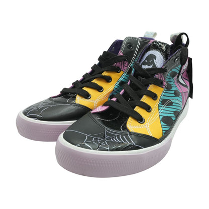 The Nightmare Before Christmas Multi High Top Athletic Shoes