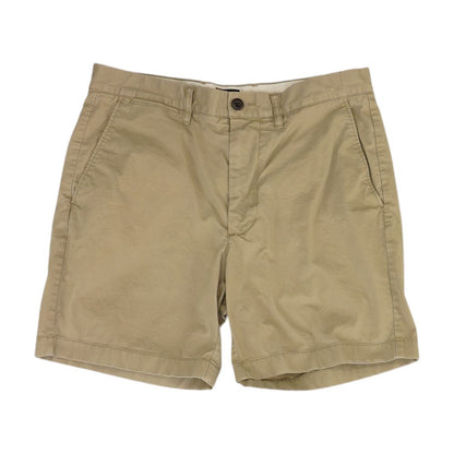 Khaki Chino Shorts