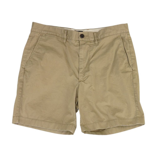 Khaki Chino Shorts