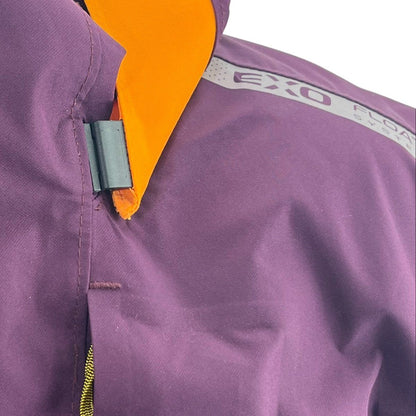 Burgundy Plus Ski Vasa + Jacket