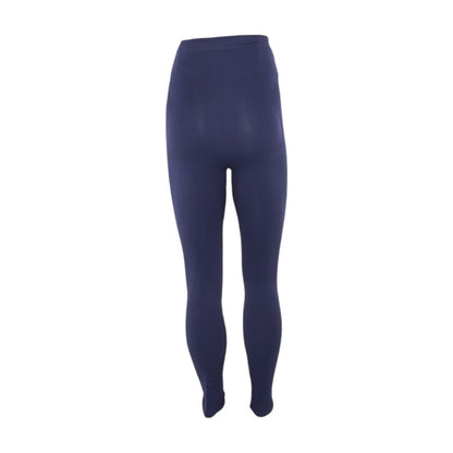Navy Maternity Active Leggings