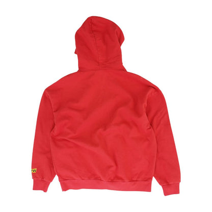 Red Mascot Hoodie