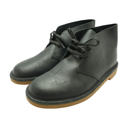 Black Chukka Boots