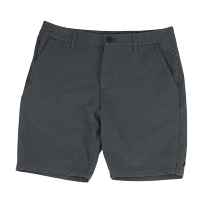 Gray Active Shorts