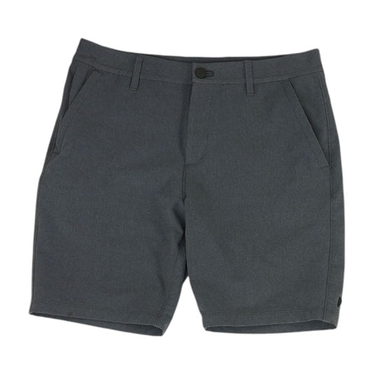 Gray Active Shorts